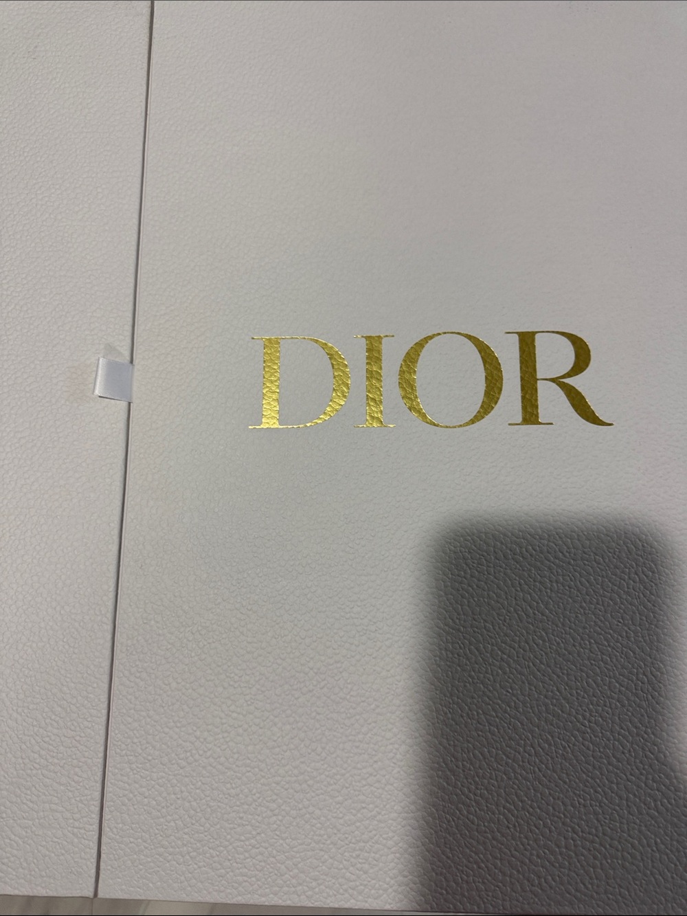 Dior Box and dust bag (all for $50) - Picture 5 of 8